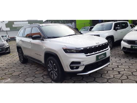 JEEP COMPASS 1.3 T270 TURBO FLEX LIMITED AT6